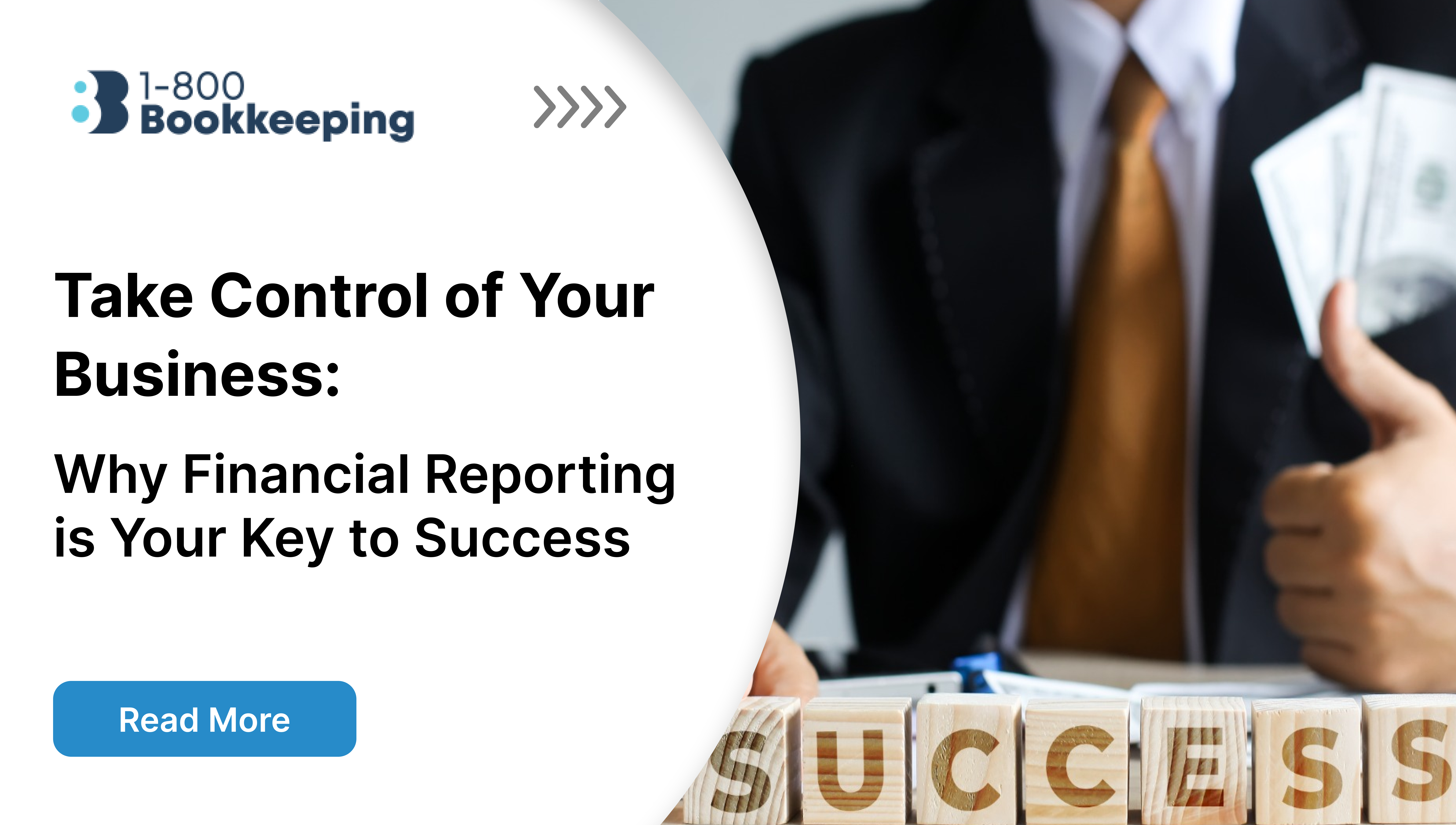 Take Control of Your Business: Why Financial Reporting is Your Key to Success