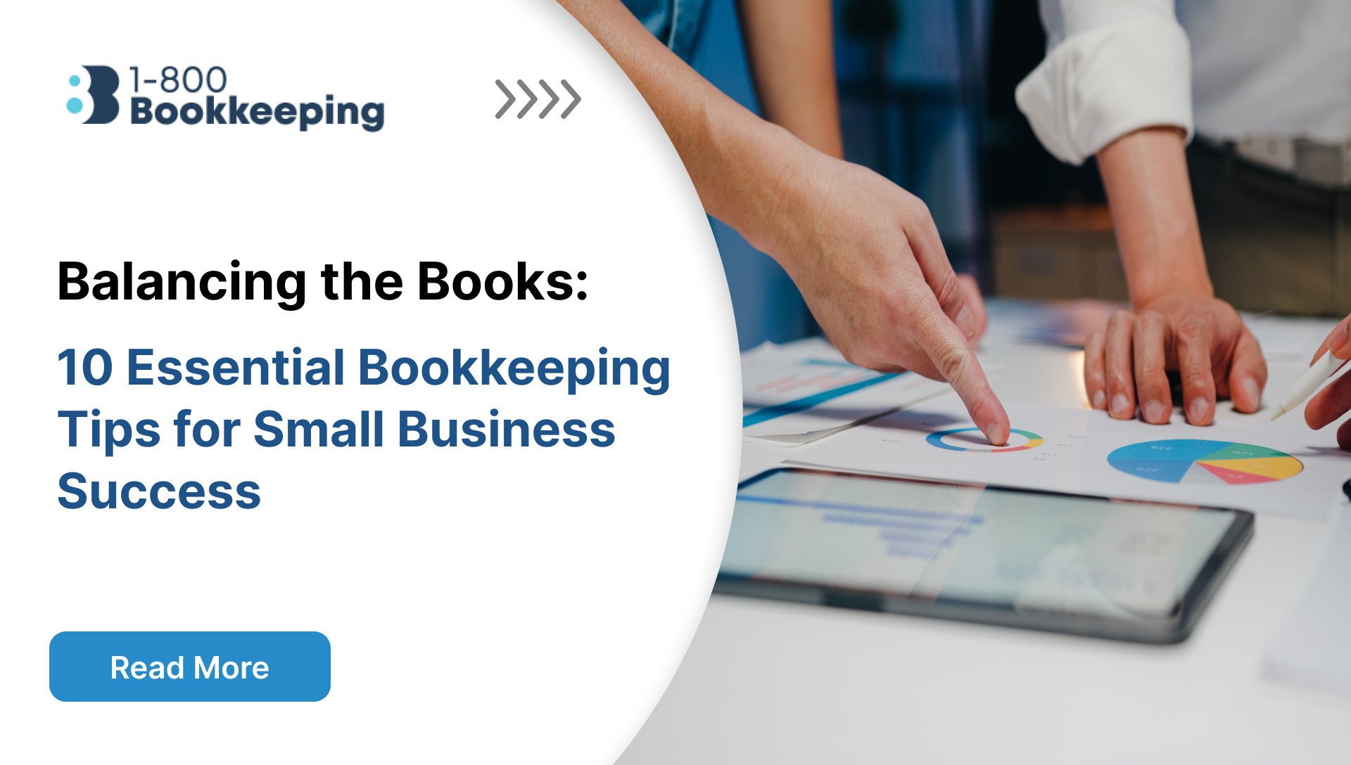 Balancing the Books: 10 Essential Bookkeeping Tips for Small Business Success