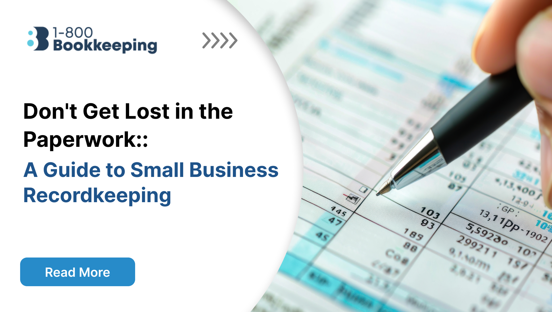 Don’t Get Lost in the Paperwork: A Guide to Small Business Recordkeeping