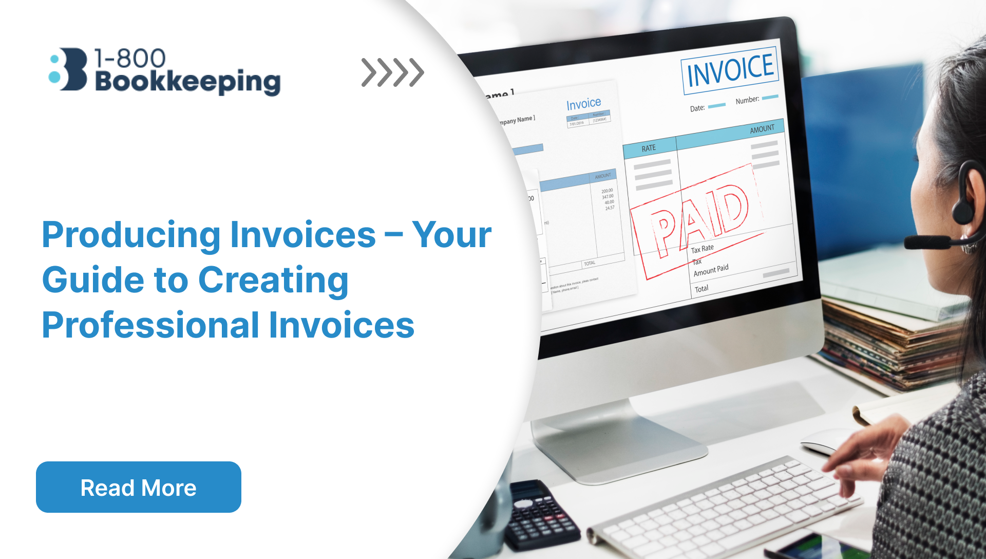 Producing Invoices – Your Guide to Creating Professional Invoices