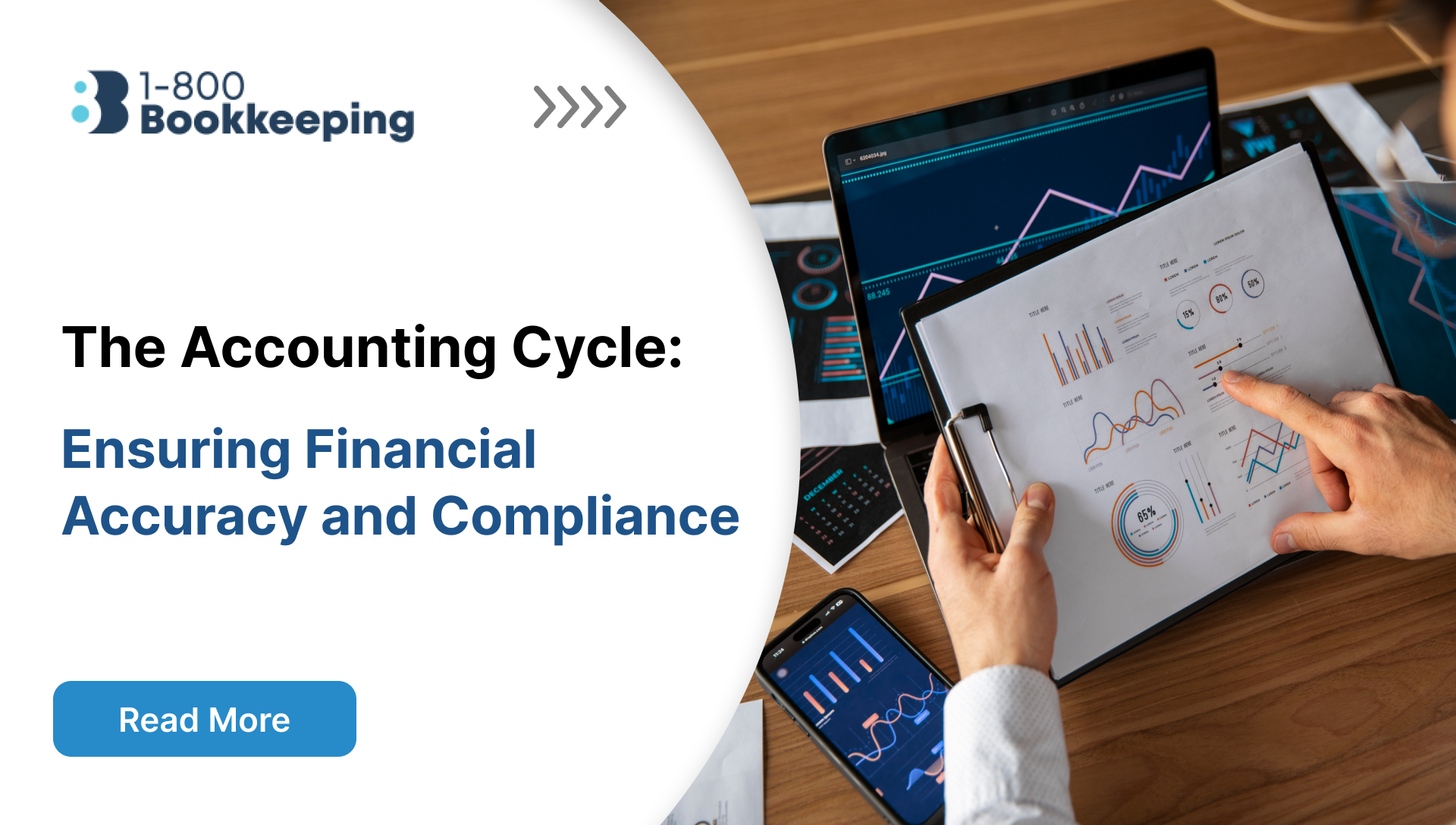 The Accounting Cycle: Ensuring Financial Accuracy and Compliance