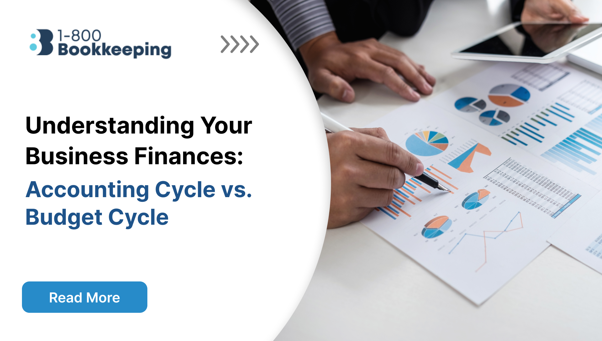 Understanding Your Business Finances: Accounting Cycle vs. Budget Cycle