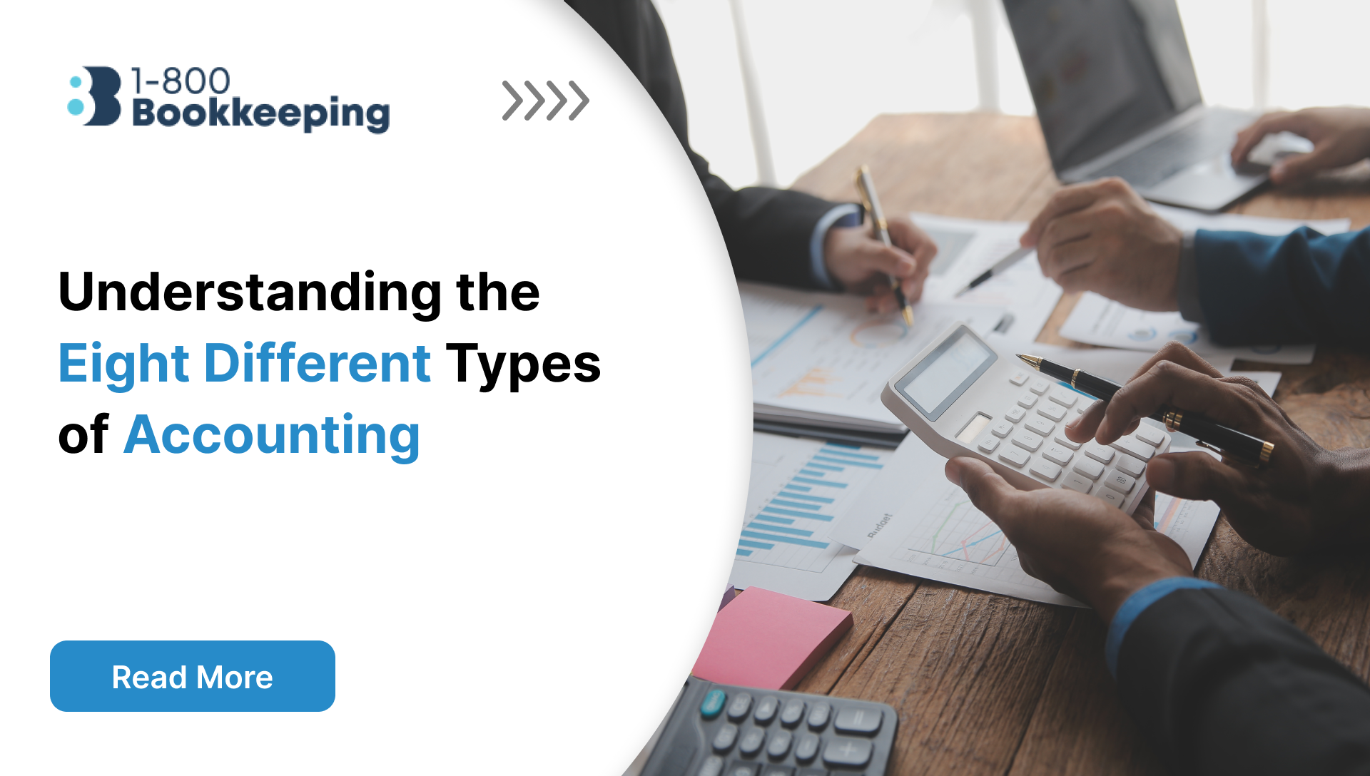 Simplifying the Types of Accounting: 8 Types Explained