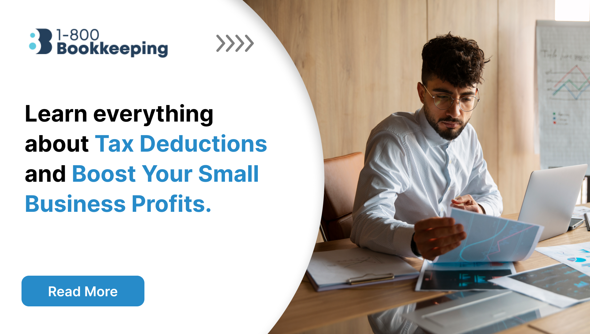 Learn everything about Tax Deductions and Boost Your Small Business Profits.