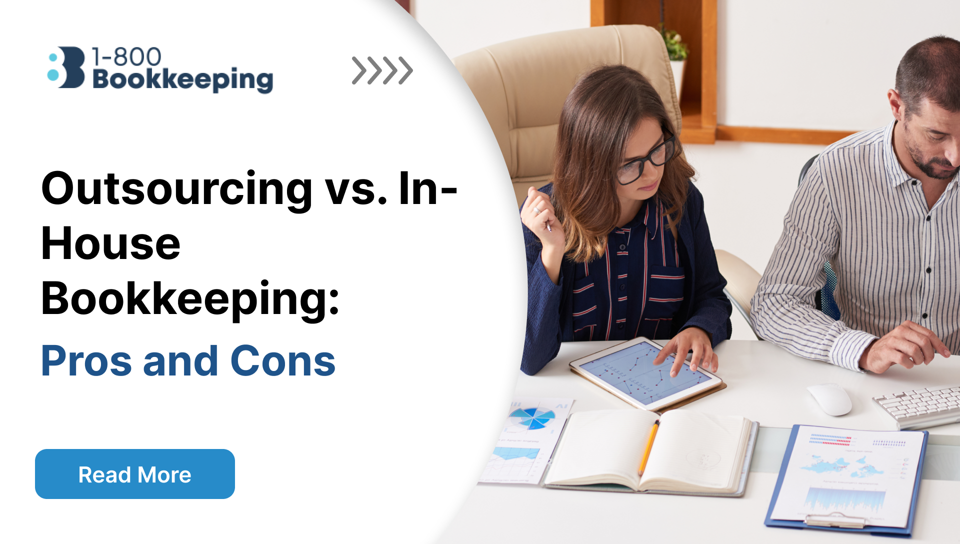 Outsourcing vs. In-House Bookkeeping: Pros and Cons