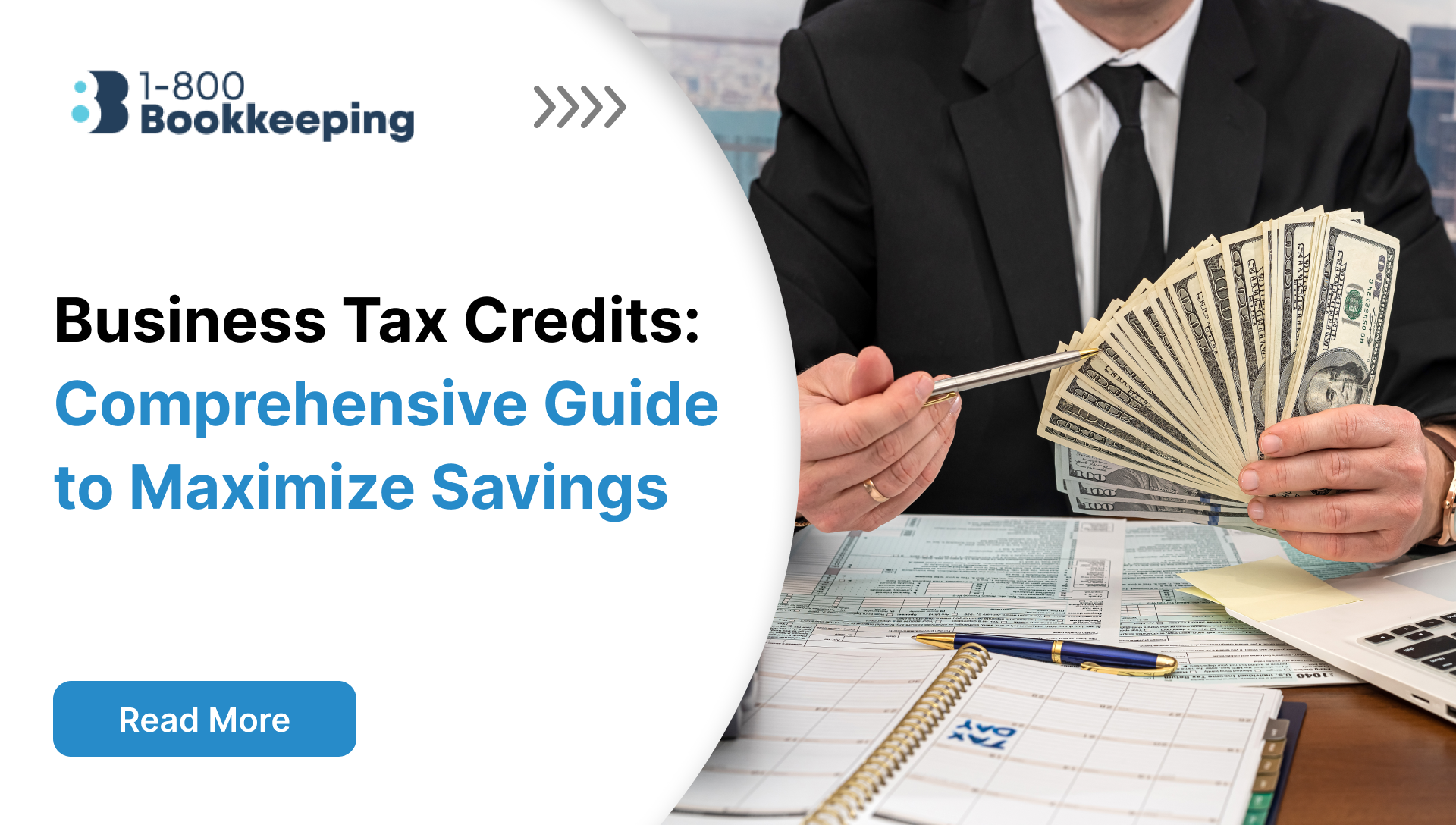 Business Tax Credits: Comprehensive Guide to Maximize Savings