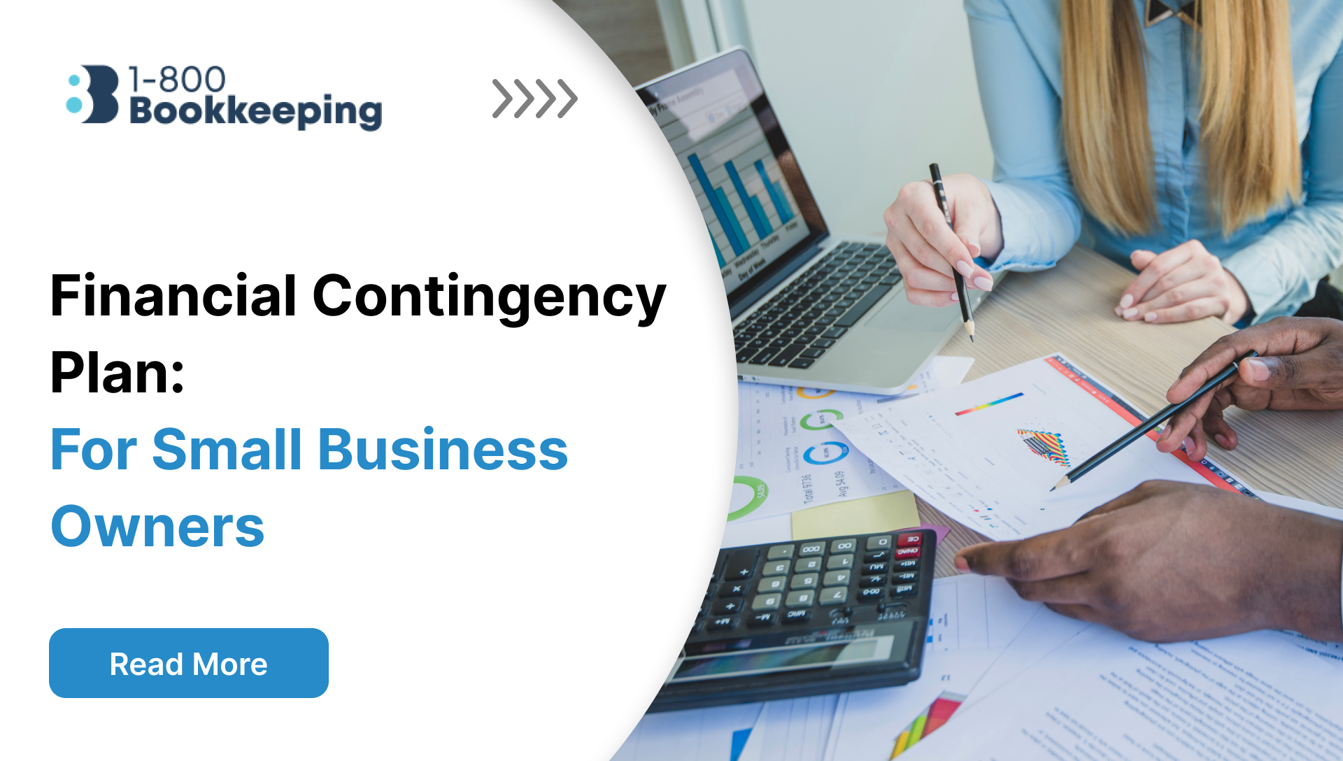 Financial Contingency Plan: For Small Business Owners