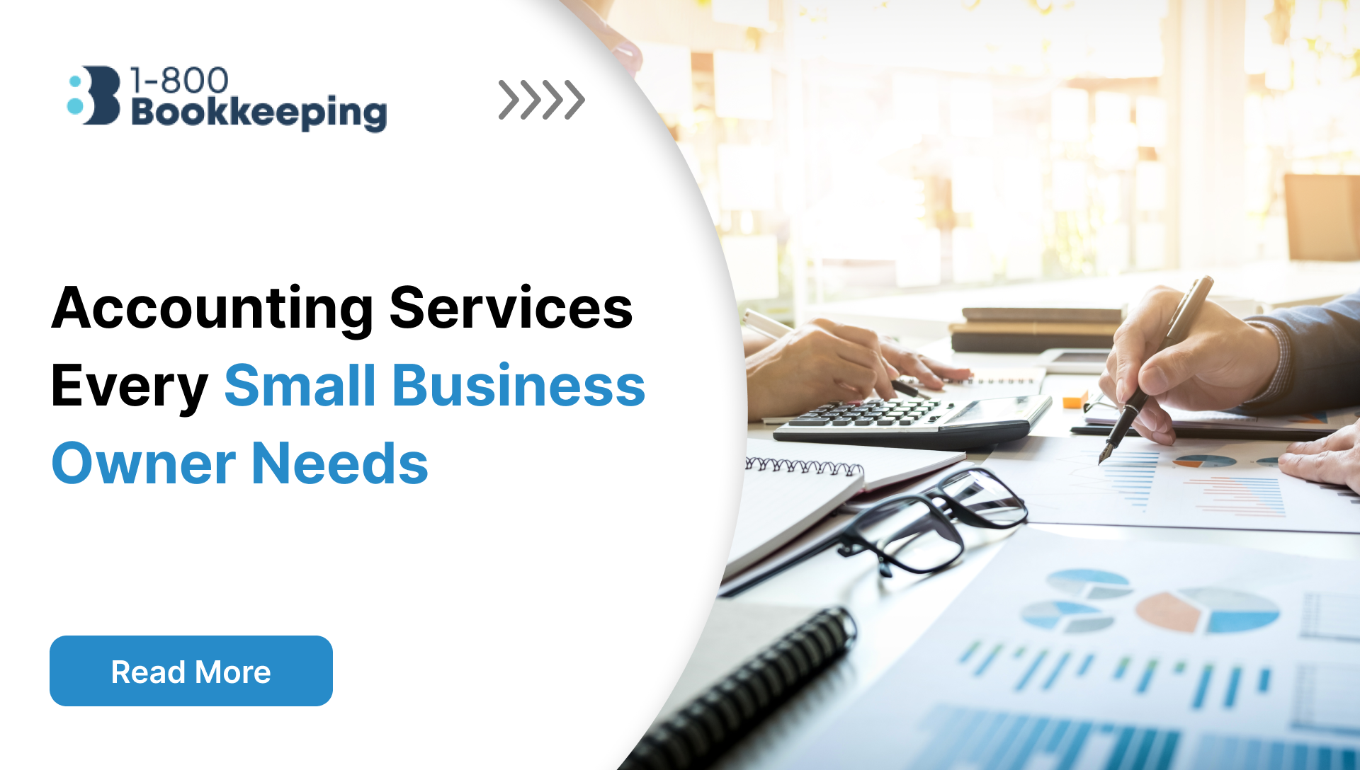 Accounting Services Every Small Business Owner Needs