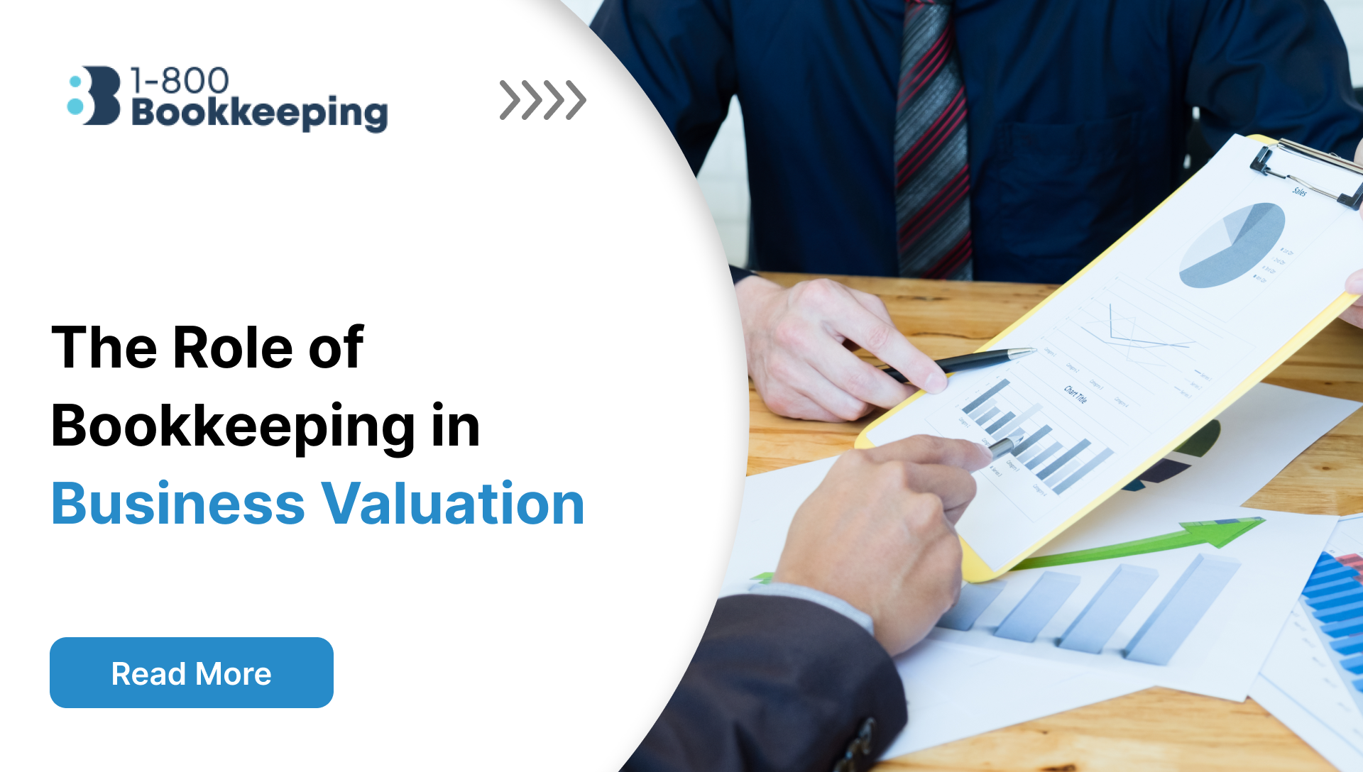 The Role of Bookkeeping in Business Valuation