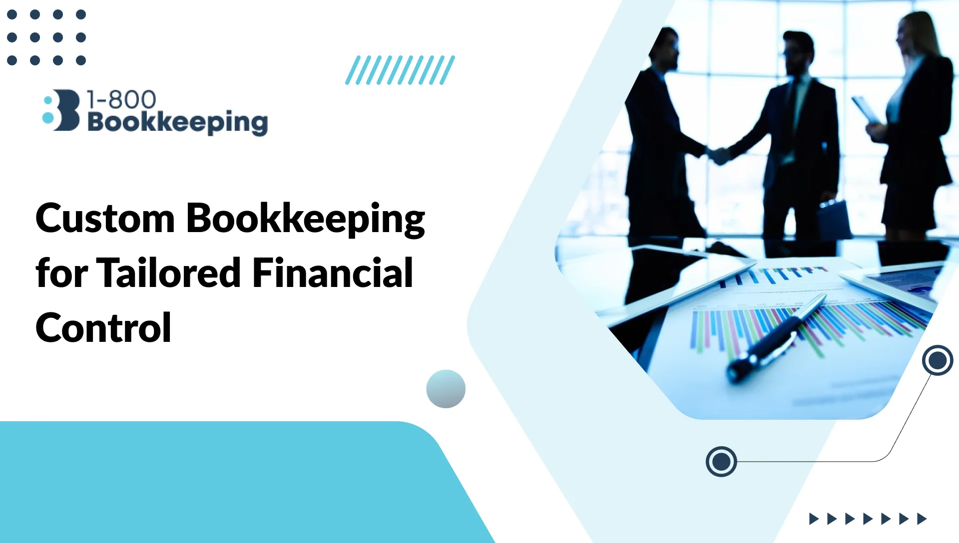 Custom Bookkeeping for Tailored Financial Control