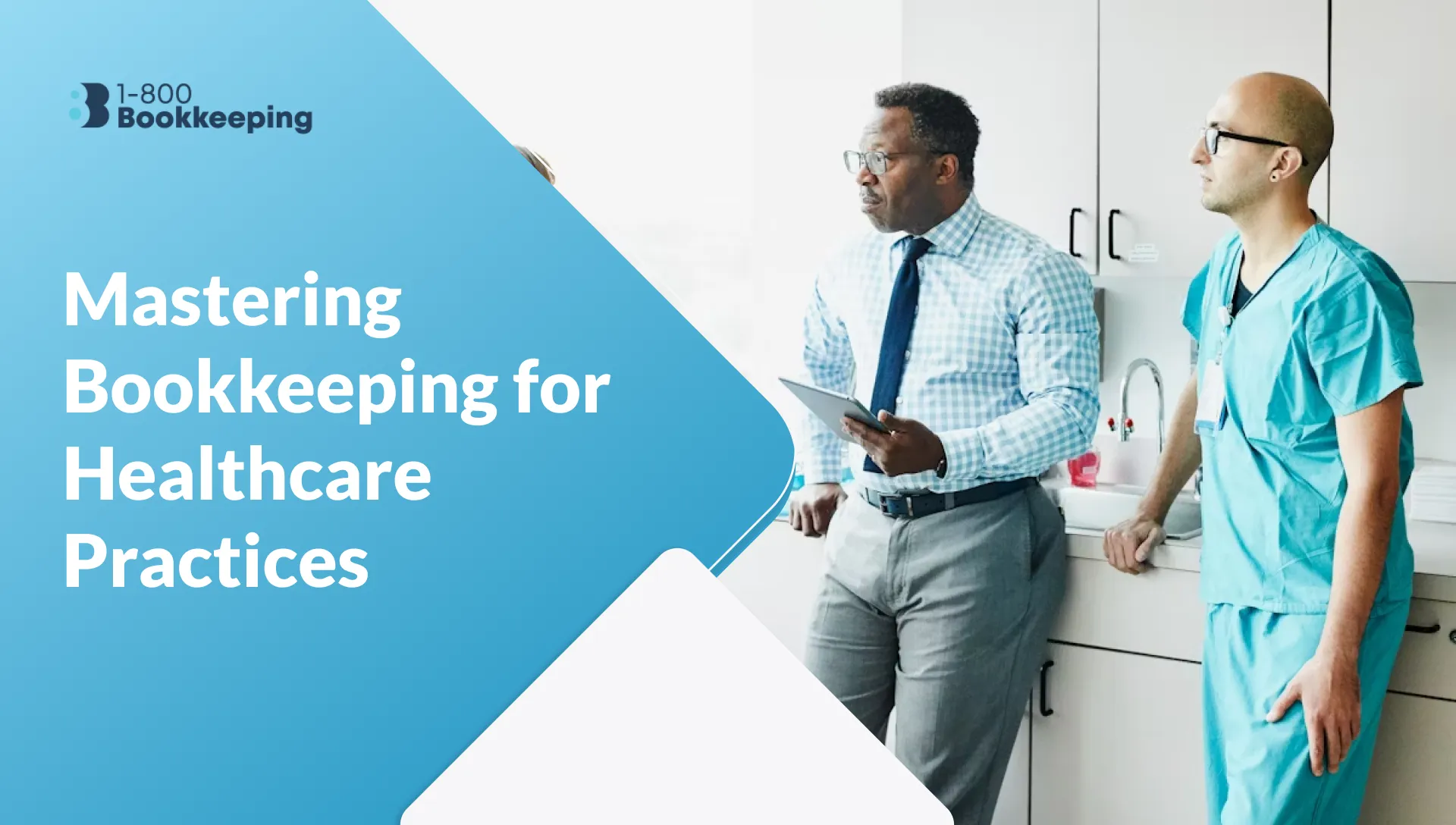 Mastering Bookkeeping for Healthcare Practices (Part 1)