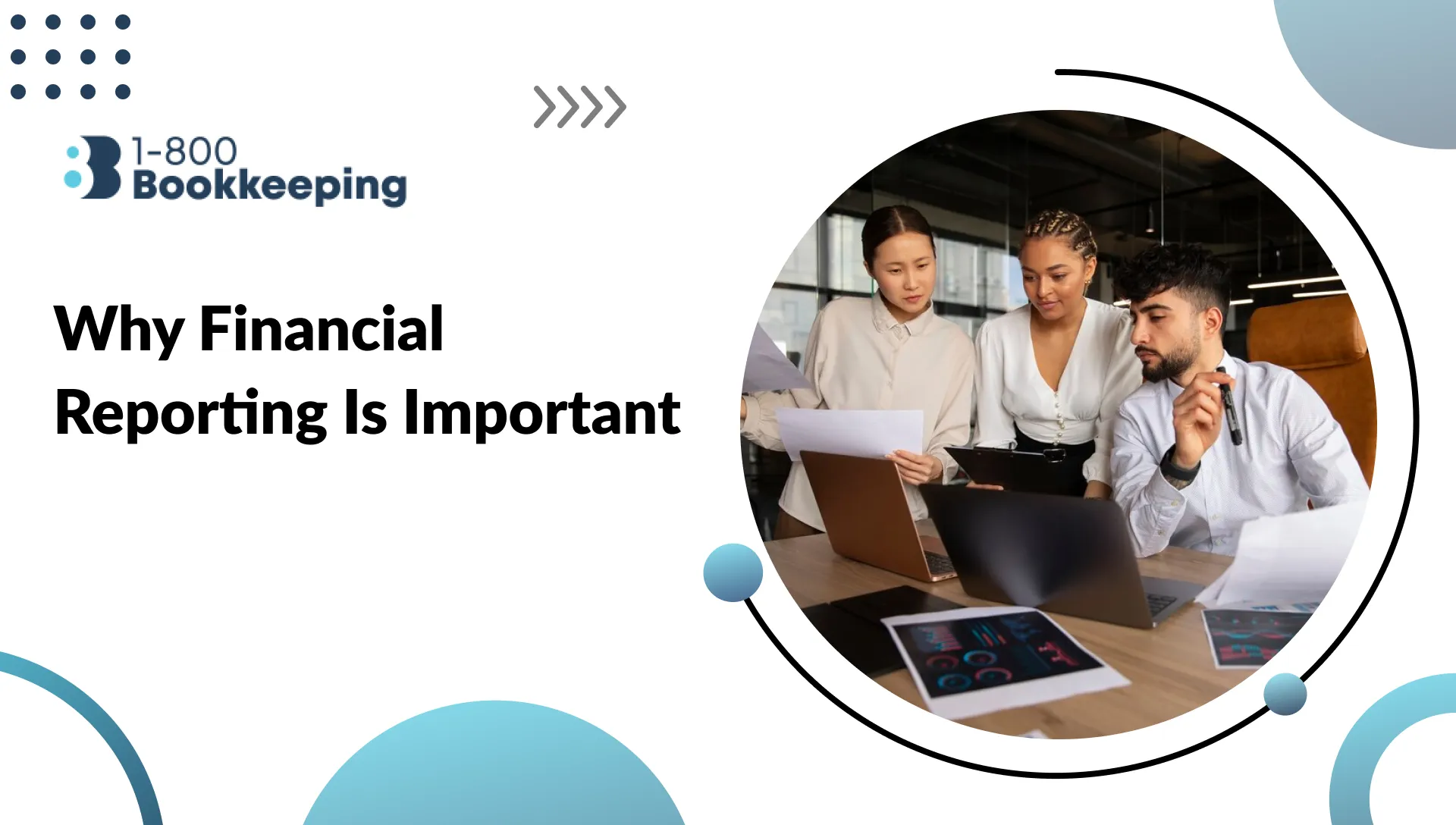 Why Financial Reporting Is Important?