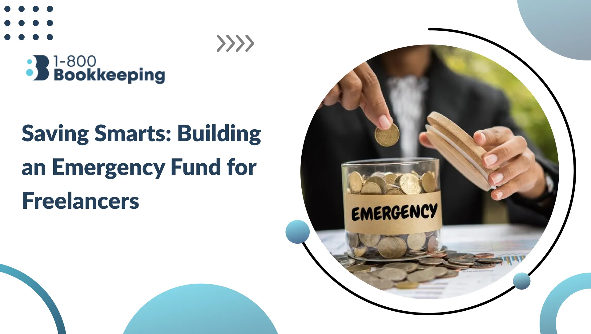 Saving Smarts: Building an Emergency Fund for Freelancers