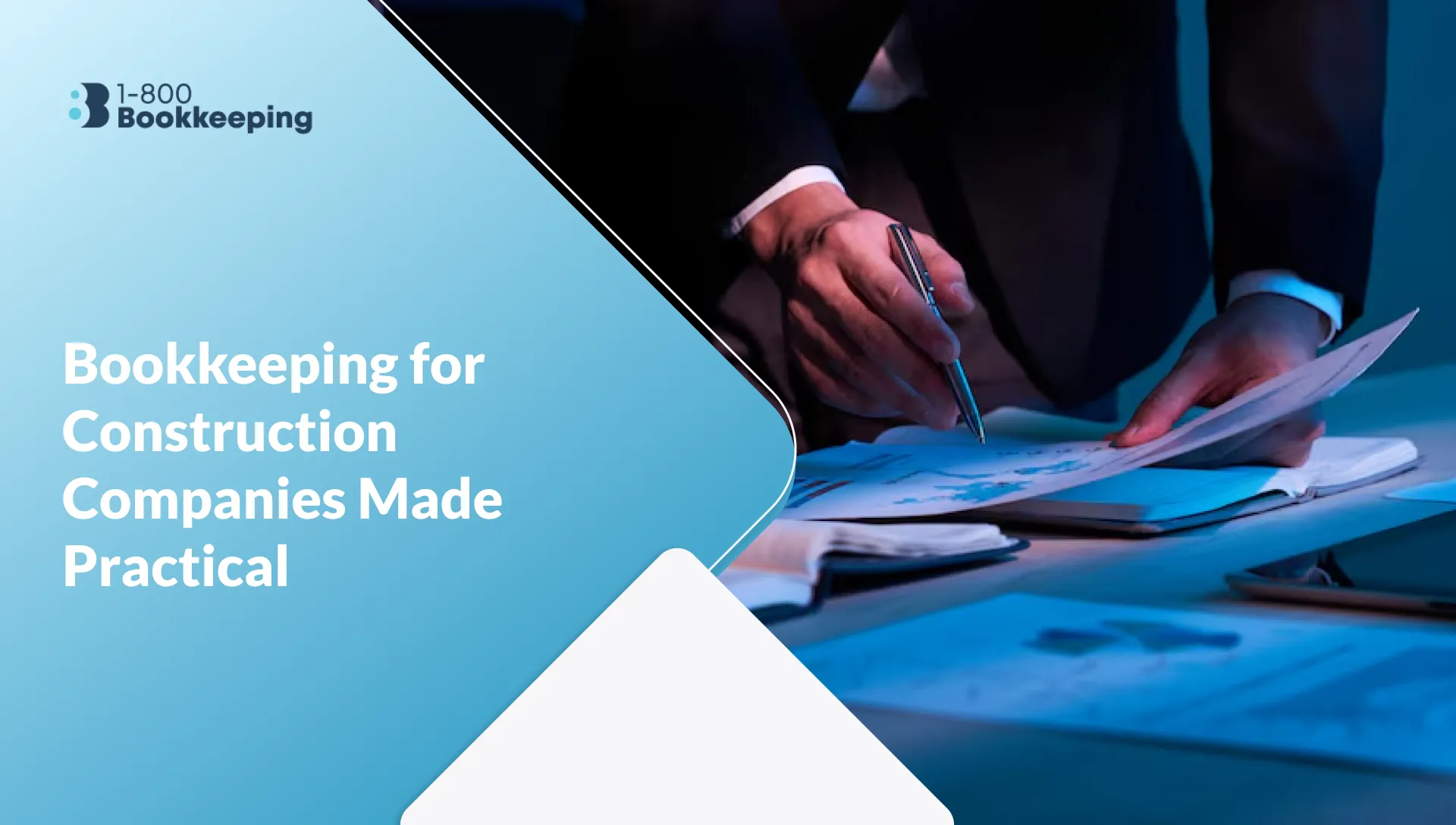 Bookkeeping for Construction Companies Made Practical